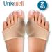 Orthopedic Bunion Toe Corrector - Gel Pad Pain Relief for Metatarsal & Hammer Toes | Unisex Insert Cushion Splint (2 Pack) - Buy Online on GoSupps.com