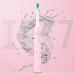 ObeOral Sonic Electric Toothbrush, 12 Modes, Rechargeable, 4 Dupont Bristles, Smart Timer, Whitening, for Adults and Kids 8+, Light Pink - Buy Online on GoSupps.com
