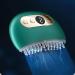 Hair Growth EMS Lift Scalp Massage Tool - 4 Modes Gua Sha for Deep Relaxation & Stress Relief for Adults & Kids - Meridian Brush Green - Buy Online on GoSupps.com