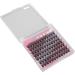 Thick D Curly False Eyelashes 14mm Length Lightweight Easy to Wear Orderly Arranged for Improved Efficiency Suitable for Various Makeup Soft and Skin Friendly Chemical Fiber - Buy Online on GoSupps.com
