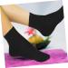 Toddmomy 10 Pairs Tourmaline Cotton Socks - Venesheal Foot Warmers with Miss Elasticity | International Shipping - Buy Online on GoSupps.com