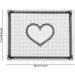 Beauty Equipment Lace Lace Manicure Nail Art Pillow Mat Silicone Cushion Hand Pad(Rose Red Cushion White Love Heart) - Buy Online on GoSupps.com