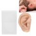 Piercing Practice Model: Soft Silicone Ear Simulation for Acupuncture Practice in Hospital Display - Buy Online on GoSupps.com