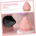 Buy Ohphcall Fascia Massage Ball - Muscle Relief & Sports Recovery - Suction Cup Design for Sore Muscles - Buy Online on GoSupps.com