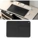 Soft Breathable Grounding Mat | PU Leather Easy to Clean 10.8x15.7 inches - Relieve Decompression - Buy Online on GoSupps.com