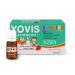 Yovis YOVIS Children's Bottles Probiotics for intestinal well-being with vitamins B6 and B12 10 billion live lactic acid bacteria suitable for children aged 3 to 14 years 10 bottles strawberry flavor