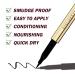 SU YAMMY Waterproof Black Liquid Eyeliner - Smudge Proof Liquid Liner - Buy Online on GoSupps.com