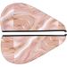 Hair Towel Wrap - Quick Drying Rose Gold Glitter Turban | Hair Drying Towel with Button - Buy Online on GoSupps.com