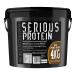The Bulk Protein Company SERIOUS PROTEIN Whey Protein Powder 4kg Low Carb Supports Lean Muscle Growth Recovery Supplement 133 Servings Chocolate Peanut Butter