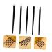 Buy 1 Set Silicone Makeup Brushes - Eyelash & Eyeshadow Applicators for Flawless Makeup - International Shipping Available - Buy Online on GoSupps.com