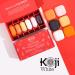 Kojic Acid & Hyaluronic Acid Brightening Soap for Dark Spots, Anti-Aging, Wrinkles - 2 Bars - Buy Online on GoSupps.com