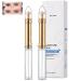 Metacell Renewal Snake Venom Peptide Anti-Wrinkle Eye Cream Vshell Skin Care Snake Venom Eye Cream Vshell Chaffeelife Snake Venom Peptide Anti-Wrinkle Eye Cream for Remove Eye Bags/Dark Circles 2PCS