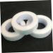 FRCOLOR 6 Rolls Medical Tape Care Tape Eyelid Lifter Strips Incision Care Kit Dressing Patch Bandages Sticker Lash Tape Roll Double Eyelid White - Buy Online on GoSupps.com