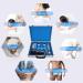 Portable Shock Wave Therapy Device CE Approved ED Treatment & Deep Tissue Massage for Pain Relief in Neck Back Shoulders & Feet - Buy Online on GoSupps.com