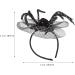 Beaupretty 1pc Halloween Hair Band Spider Shape Headband Women's Hats & Caps Headband Black Headbands for Women Black Halloween Bat Hairband Prom Decorate Apparel Accessories Miss Clothing - Buy Online on GoSupps.com
