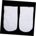FRCOLOR 3 Pairs of Paraffin Gloves Hand Cover Made of Paraffin Wax Cotton Work Gloves Cotton Gloves Wax Mittens Wax Gloves Cosy Hot Wax Bath Mat White - Buy Online on GoSupps.com