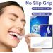 Teeth Whitening Strips - 14PCs Professional Safe Whitening | Advanced No-Slip Technology for Effective Enamel Care - Buy Online on GoSupps.com
