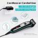 Rechargeable Cordless Hair Clippers for Men & Women - Home Hair Cutting Kits & Ideal Gift - Shop Internationally - Buy Online on GoSupps.com