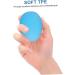 Plafope 3-Piece Fitness Massage Ball Set - Handle Ball Muscle Roller and Yoga Massager for Ultimate Relaxation and Recovery | International Shipping Available - Buy Online on GoSupps.com