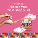 Heathcote & Ivory Cloud Nine Hand Cream Trio - Vegan Gift Set for Women | 3x 30ml Travel Hand Creams | Normal Skin Type - Buy Online on GoSupps.com