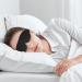  G n rique Silk Sleep Mask | Eye Cover | Zero Pressure Sleeping Eye Mask | Bakers For Sleeping Lightweight Light Shade Eye Block And Sleep Cover For Women - Buy Online on GoSupps.com