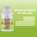 EyeScience Macular Health Beyond AREDS2 Formula - Advanced Ocular Vitamin with Lutein, Zeaxanthin, Bilberry, Vitamins C, D, E, B6 - 30 Day Supply - Buy Online on GoSupps.com