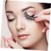 FOMIYES 30 Pairs Diamond False Eyelashes Rhinestones for Makeup Lash Extensions False Lashes Fake Eyelashes Natural False Eyelashes Magnetic Cosmetic Chemical Fiber Hard Stem Hardcore - Buy Online on GoSupps.com
