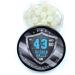 SSR 100 High-Quality Fluorescent Rubber Silicone Balls - 43 Caliber Glowing Paintballs for Training & Self-Defense - Blue - Buy Online on GoSupps.com