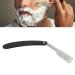 Vintage Foldable Professional Stainless Steel Razor | Men's Beard Blade Holder for Barbers - Buy Online on GoSupps.com