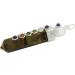 Harmonize Tiger Eye Stone Pencil Pendant Balancing Wand 7 Chakra Balancing Therapy Reiki Healing Crystals - Buy Online on GoSupps.com