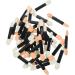 Baluue 100 Pcs Nail Sponge Lipstick Nail Beauty Tool Nail Art for Women Lady Tools Plastic Abs - Buy Online on GoSupps.com