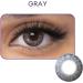 Buy FreshLook Colorblends Gray Monthly Soft Lenses | 2 Pieces BC 8.6mm DIA 14.5mm - Shop Internationally - Buy Online on GoSupps.com
