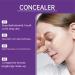 Concealer Stick Blemish Concealer 4 In 1 Waterproof Full Coverage Long Lasting Corrector Stick75Ml Radiation Relief Moisturizing CC Cream For All Skin Types white refer to the description - Buy Online on GoSupps.com