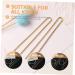 Mikinona U-shaped Hair Stick Womens Hair Clips 4 sets Women Clip Hairpin Headdress Alloy Stick Simple U-shaped Fork Bun Girl Styling Accessory Hair Womens Hair Accessories Hair Fork - Buy Online on GoSupps.com