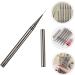 POPETPOP Nail Art Drawing Pen Gel Nails Polish Design for Nail Art Manicure Brushes for Nails Nail Diamond Pen Nail Art Pens Nail Dotting Pens Nail Art Supplies Eyeliner Brush Fine Metal 18x1cm As Shown 2 - Buy Online on GoSupps.com