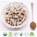HerbsForever Brahmi Capsules 800mg 60 Veg Caps - Bacopa Monnieri 30-35% Bacoside - Stress Relief Supplement - Buy Online on GoSupps.com