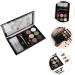MUSISALY 1 Set Eyebrow Powder Set Girl Eyebrow Makeup Kit Eyebrow Beautify Makeup Tools Abs - Buy Online on GoSupps.com