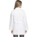 Cherokee Women Scrub Lab Coat Traditional fit with Two Patch Pockets and a Chest Pocket 1462 Medium White - Buy Online on GoSupps.com