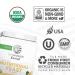 Sunwarrior Harvest Line Nutrition Yeast 300g | Gluten Free Vegan Pantry Staple Cheese Alternative | Dairy Soy Free Seasoning Protein Powder 30 Servings - Buy Online on GoSupps.com