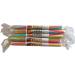 200 X Assorted Mint & Mixed Fruit Rock Sticks Handmade Traditional Rainbow Classic Sweets Retro Seaside Gift Wholesale Confectionery - Buy Online on GoSupps.com