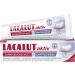 Buy Lacalut Active Gum Protection & Gentle White Toothpaste 3 x 75ml - Strengthen Gums & Achieve Naturally White Teeth | Fast International Shipping - Buy Online on GoSupps.com