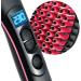 Electric Heating Comb Hair Straightening Brush Adjustable Temperature Hair Straightener Women's Hair Hot Comb (Color : 1pcs no Box Size : EU) EU 1pcs No Box - Buy Online on GoSupps.com
