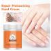 HAPPYWOO Hydrating Hand Cream with Horse Oil Hand Care Antifreeze Anti-Crack Moisturizing Refreshing and Non-Greasy - Buy Online on GoSupps.com