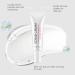 Lip Scrub Exfoliator Gentle Exfoliation & Hydration Honey & Aloe Infused Multi-Scene Daily Use Travel-Friendly Size 0.71oz / 20g - Buy Online on GoSupps.com