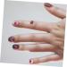 1 Glass Chip Epoxy Resin Nail Accessories Rhinestones Resin Epoxy DIY Glass Fillers Epoxy Charms Nail Art Stone Nail Art Fillers DIY Fillers Nail Art Charms Irregular Nail Stickers 0.5X0.3cm Rosy - Buy Online on GoSupps.com