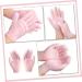 PLAFOPE 1pair Moisturizing Gloves Moisturizing Repairing Gloves Hand Moisturizing Hand Covers Hand Care Gloves Hand Care Supplies Dry Hand Gloves Skin-Friendly Care Gloves 21.5x13cm - Buy Online on GoSupps.com