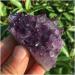 Stone Crafts Natural Dream Amethyst Quartz Crystal Cluster Specimen 50-60g Reiki Crystals - Buy Online on GoSupps.com
