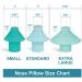 Navage Nasal Dock-Nose Pillow Combo - Standard Teal - 1 Count - Buy Online on GoSupps.com