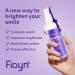 Purple Toothpaste for Teeth Whitening | Color Corrector & Stain Removal Gel - Buy Online on GoSupps.com