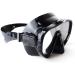 Kraken Aquatics Dive Snorkel Mask | Premium Scuba Gear for Diving, Snorkeling, Freediving, Spearfishing | Black - Buy Online on GoSupps.com